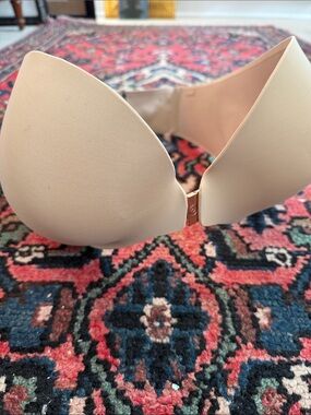 Evelyn & Bobbie Strapless Convertible Bra in Nude